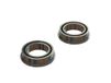 Horizon Flange Ball Bearing 10x15x4mm 2RS (2)