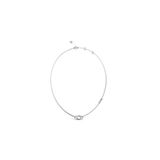 COLLAR Guess Oh My G Staal 48 cm