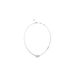 COLLAR Guess Oh My G Staal 48 cm