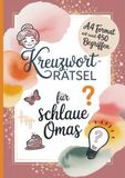 Kreuzworträtsel Belanna Media Kreuzworträtsel für schlaue Omas