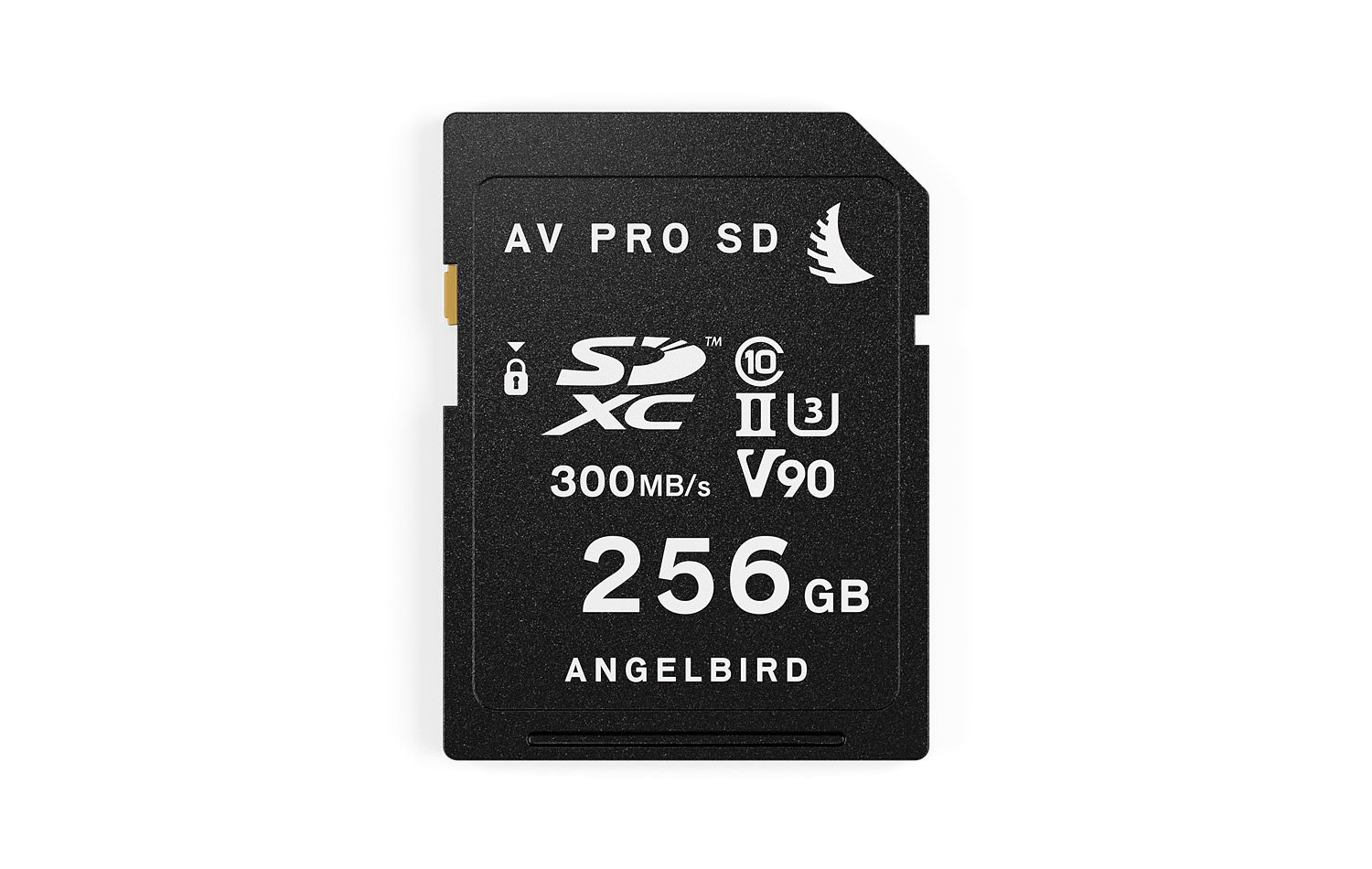 Angelbird AV PRO SD V90 256GB MicroSDXC - UHS-II - Class 10
