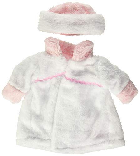 Rosa Toys 0104 - Een jurk voor poppen, 40 cm, willekeurige modellen