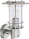 AC DESIGN Move Search Wandlamp Buiten RVS Rond IP44 Met Bewegingssensor