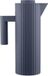 Alessi Plissé Thermoskan Blauw