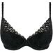 Wacoal Push-Up BH "Raffine" Zwart 80-95 B