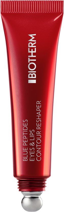 Biotherm Blue Peptides Reshaper Ogen en Lippen - 15ml