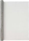 vidaXL Gaaswand, 100 x 1000 cm, 20 mesh, roestvrij staal 201, zilver