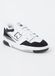 New Balance 550 Baskets en cuir