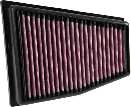K&N vervangingsfilter Audi A4, A5 (2013) RS4, RS5 V8 4.2 2013-2015, links (33-3031)