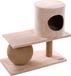 Flamingo Krabpaal Maha Beige 60x31x58,5cm