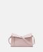 Liebeskind Berlin Lora Small Pebble Crossbody Zachtroze Leer
