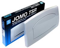 Jomo Werit Bedieningsplaat, wit, 340x190mm