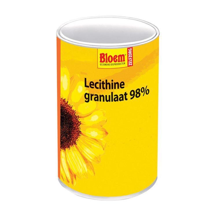 Bloem Lecithine Granulaat 98% 400gr