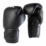 Reeva Bokshandschoenen 10 oz - Gemaakt van PU-Leer - Geschikt voor Kickboksen, Boksen & Vechtsporten - Stevige Pasvorm - Unisex - Boxing Gloves