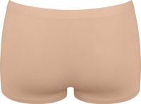 Sloggi Women GO Sense Short (2-pack) - dames boxer - beige