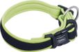 Nobby Halsband Mesh Preno - Geel - S/M - 30-45 cm