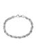 Gaya Bracelet - Staal, 22 cm, Zilver, Vrouwen