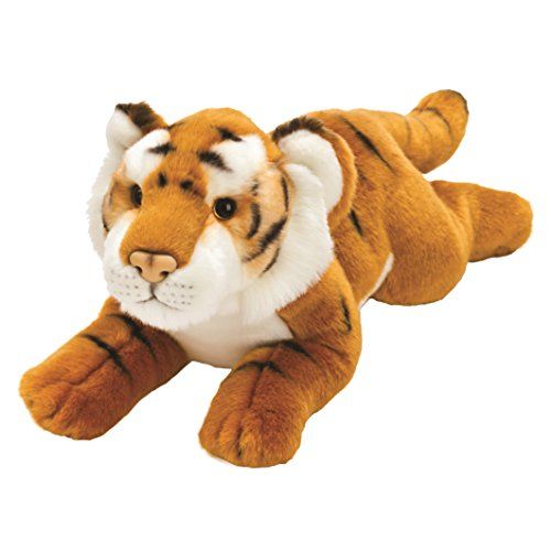 Yomiko Tiger 35 cm Lying