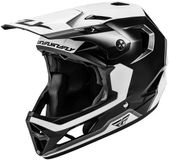 Fly Racing Rayce Repeat Koptelefoon Zwart/Wit