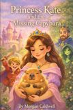 Princess Libri GmbH Princess Kate and The Missing Capybara