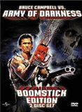 Merkloos Bruce Campbell vs. Army of Darkness (Import) DVD