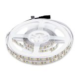 Ledstrip V-TAC Ledstrip 5 meter 8 W per meter, SMD 3528, koudwit licht, 6500 K, 12 V