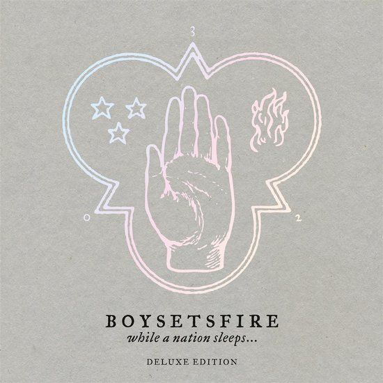 Cargo Duitsland Boysetsfire - While a Nation Sleeps... - CD