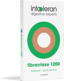 Intoleran Fibractase Forte (1200) Testpack Spijsverteringsenzymen - 6 capsules