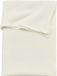 Meyco Baby Uni wieglaken - pre-washed hydrofiel - natural - 75x100cm - 0.3 TOG