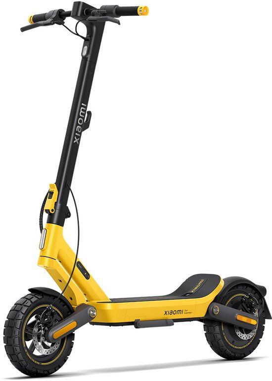 Xiaomi Electric Scooter 6 Ultra Elektrische Step Geel