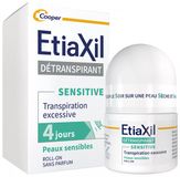 Etiaxil Detranspirant Oksels Gevoelige Huid Roll-On 15 ml