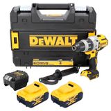DeWalt DCD 996 D1 accu klopboormachine 18 V 95 Nm borstelloos + 1x accu 2.0 Ah + lader + TSTAK