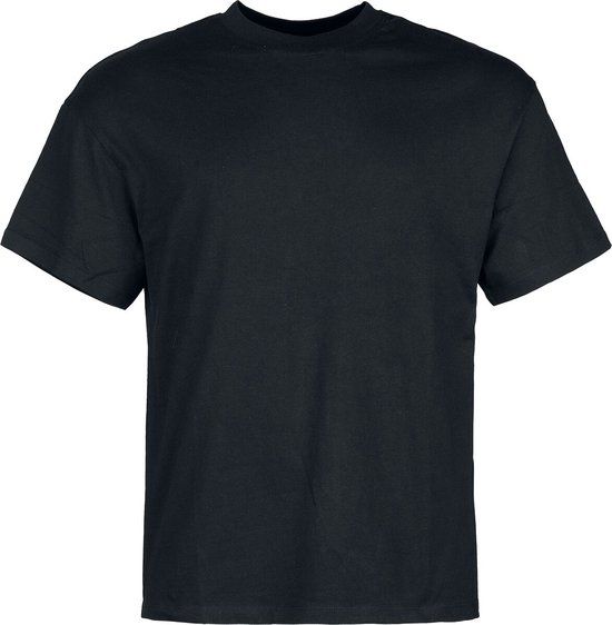 Jack & Jones JJEBRADLEY Tee O-Neck Heren T-shirt - zwart - L