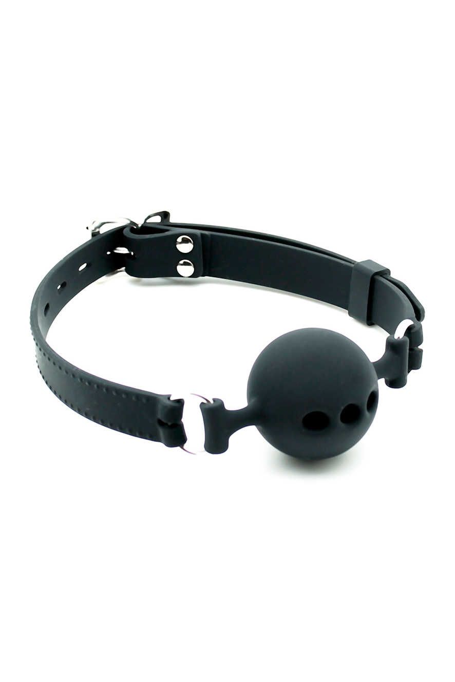 Bondage Play Mondknevel Mouth Gag&Ball - 8718924235225