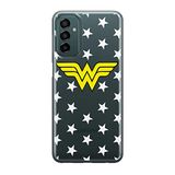 ERT GROUP mobiel telefoonhoesje voor Samsung M13 4G/M23 5G/F23 origineel en officieel erkend DC patroon Wonder Woman 006