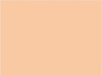 Folia Tekenpapier A4 abrikoos - 130grs pak 100 vel