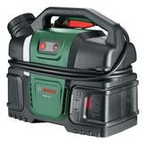 Bosch Fontus 18V-6 hogedrukreiniger Batterij/Accu 2,2 L/u Groen