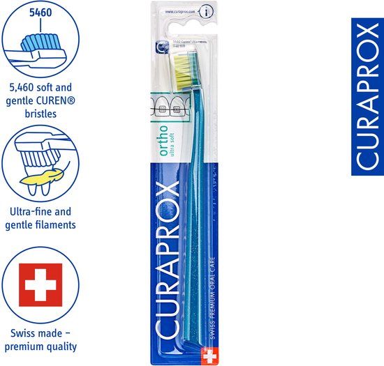 Curaprox Tandenborstel CS Ortho