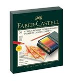 Faber-Castell Polychromos Kleurpotloden - 36 stuks in Studiobox - FC-110038