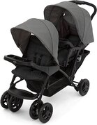 Graco ® Stadium Duo broertje/zusje kinderwagen Titan ium