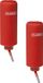 Housse de bouteille classique assortie - Fontaine à eau - 2 x 600 ml