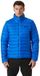 Helly Hansen Verglas Down 2.0 Gewatteerde Jas Blauw XL Man