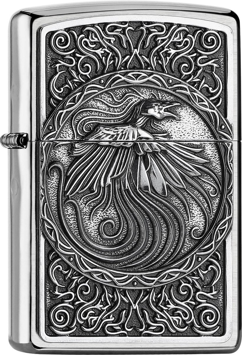 Zippo Aansteker Phoenix Emblem