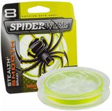 Spiderwire Stealth Smooth 8 Gevlochten Vislijn 150m Hi-Vis Yellow 0.13mm
