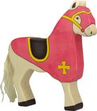 HOLZTIGER Toernooi Paard (Rood)