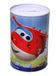 SUPER WINGS Tirelire Métallique