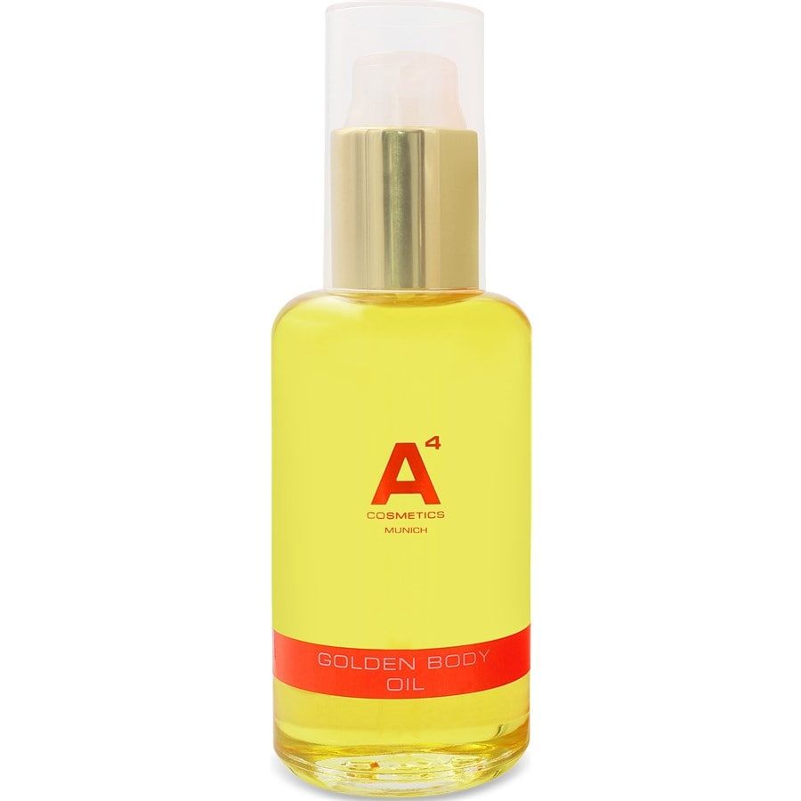 A4 Cosmetics - Golden Body Oil 100 ml