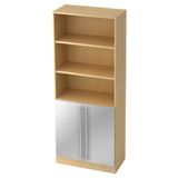 Armoire murale - Érable/Argent - 80 x 42 x 200,4 cm - Signa G 7700 RE
