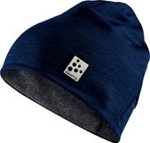Craft Microfleece Ponytail Hat FLOW-MELANGE