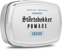 Störtebekker® Premium Pomade Waterbasis Crusoe
